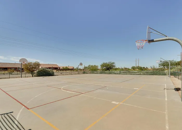 Mtn Views: Family-friendly Getaway! Holiday home Gold Canyon